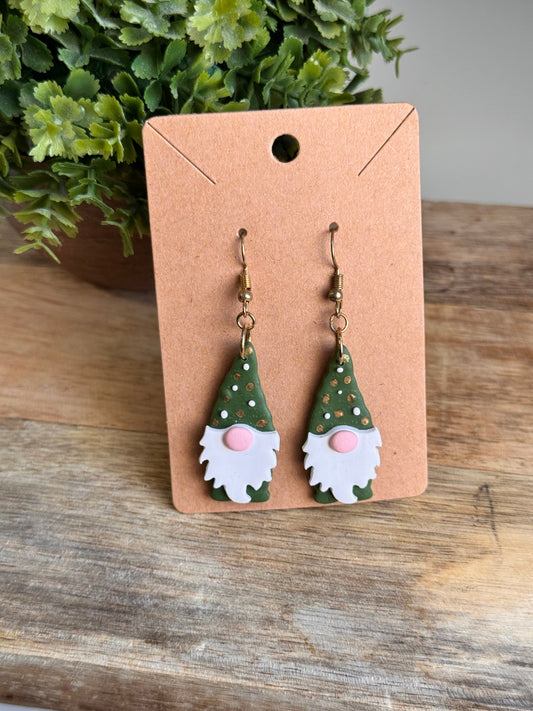 Little Green Gnomes