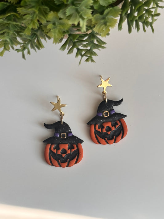 Witchy Pumpkins