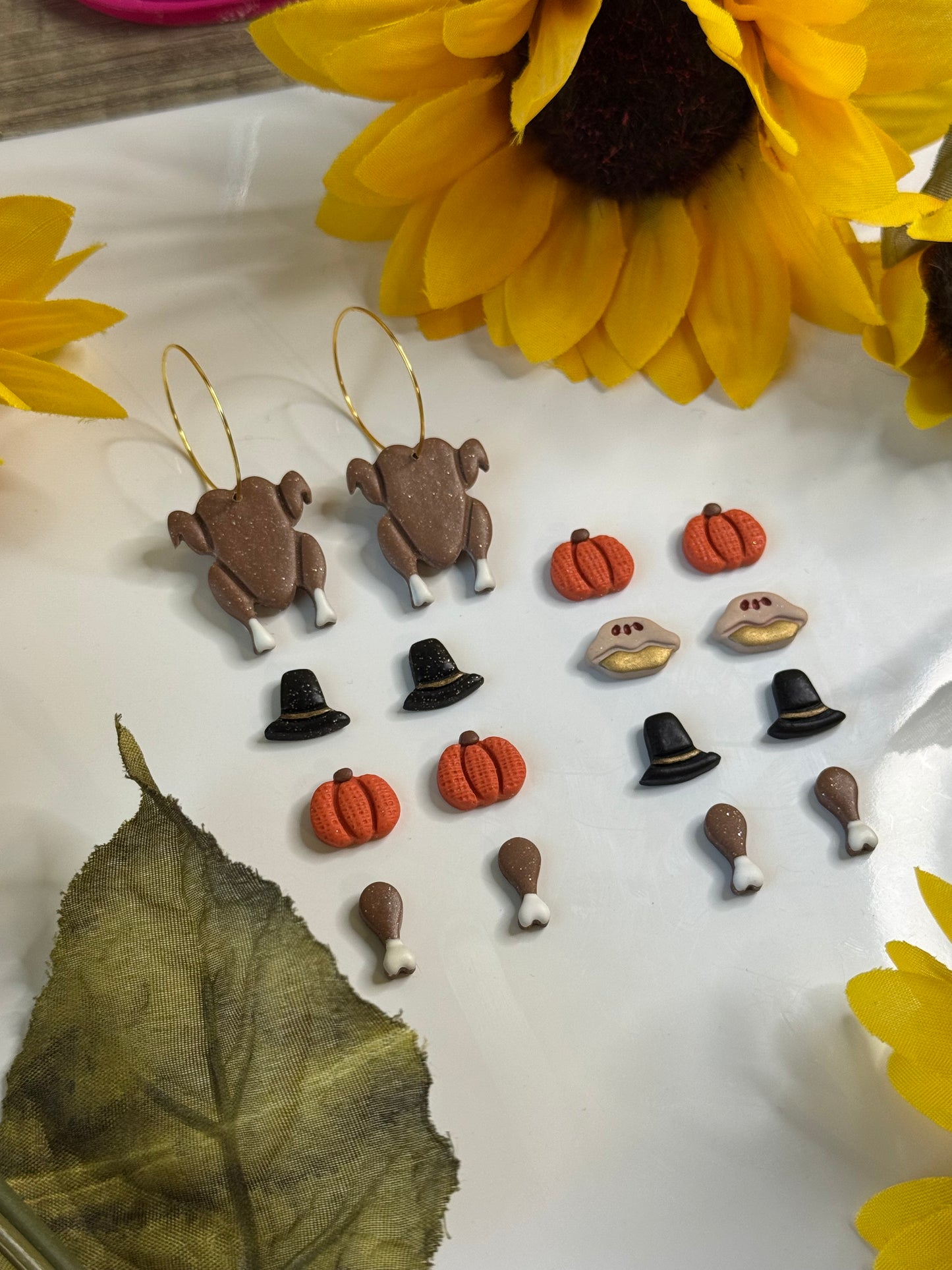 Turkey dinner collection