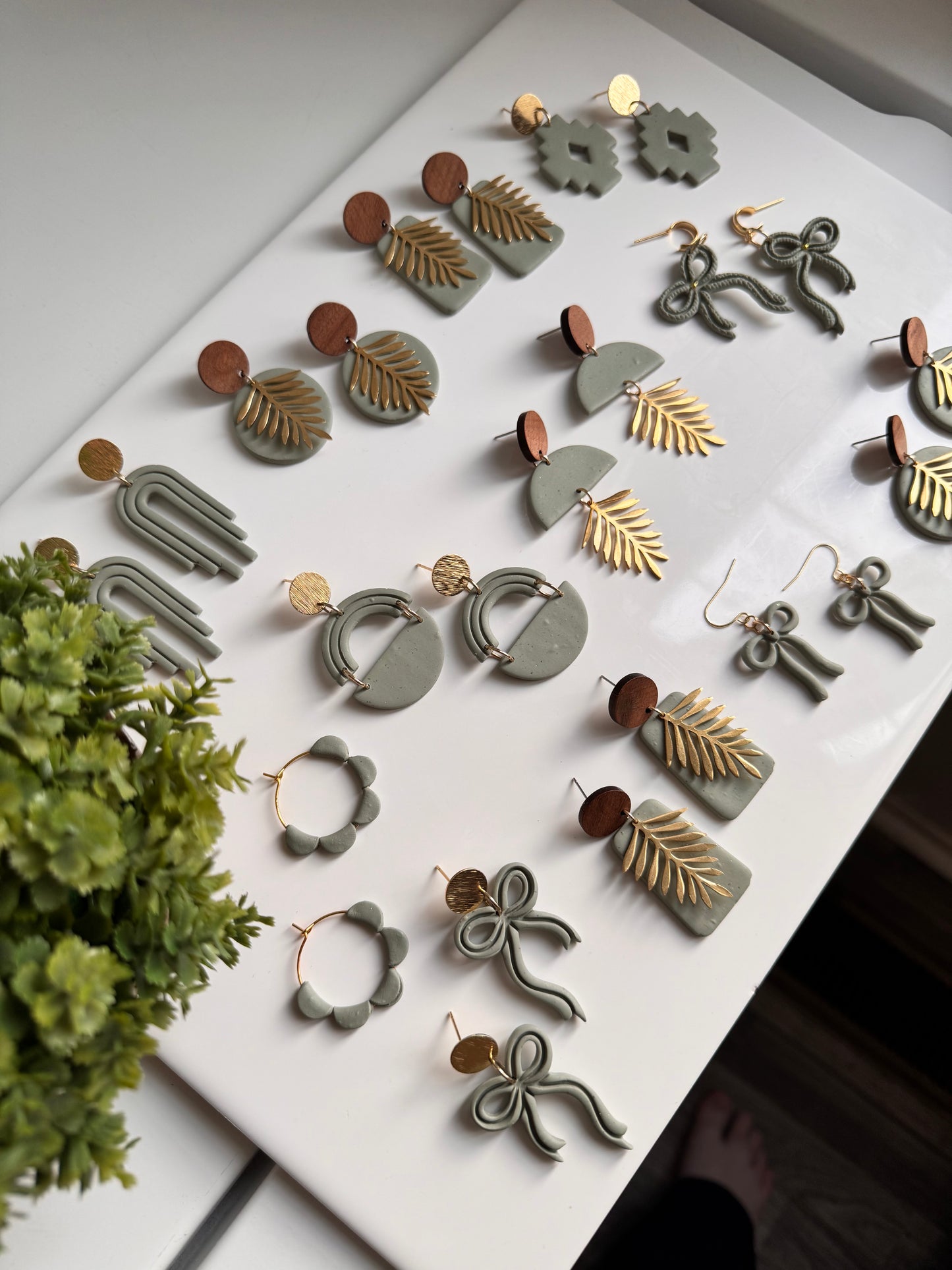Sage Basics Collection