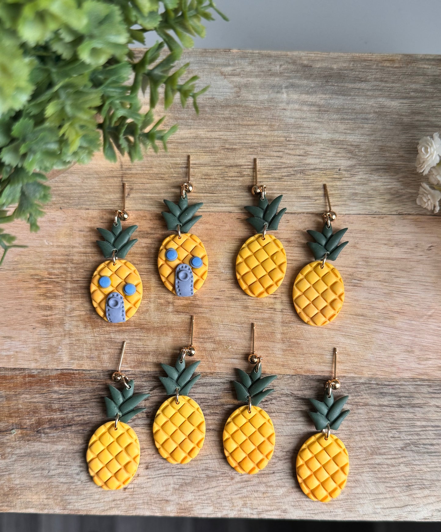 Pineapple Paradise collection