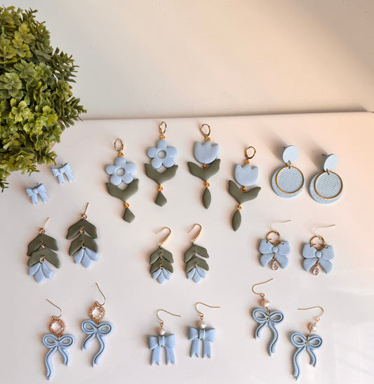 Blue Skies Spring Collection